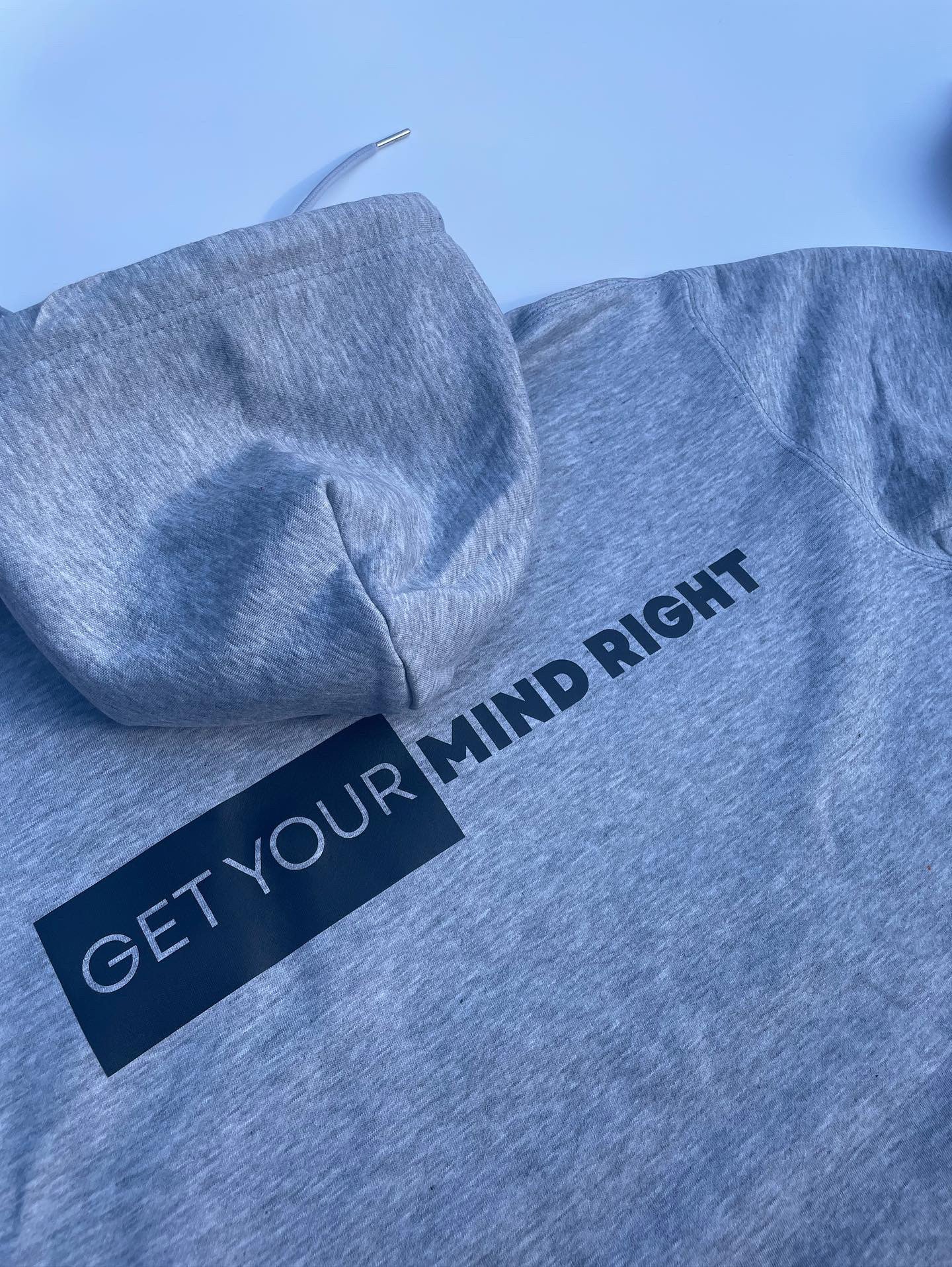 Gym-R Cozy Cotton EssentialsHoodie Set