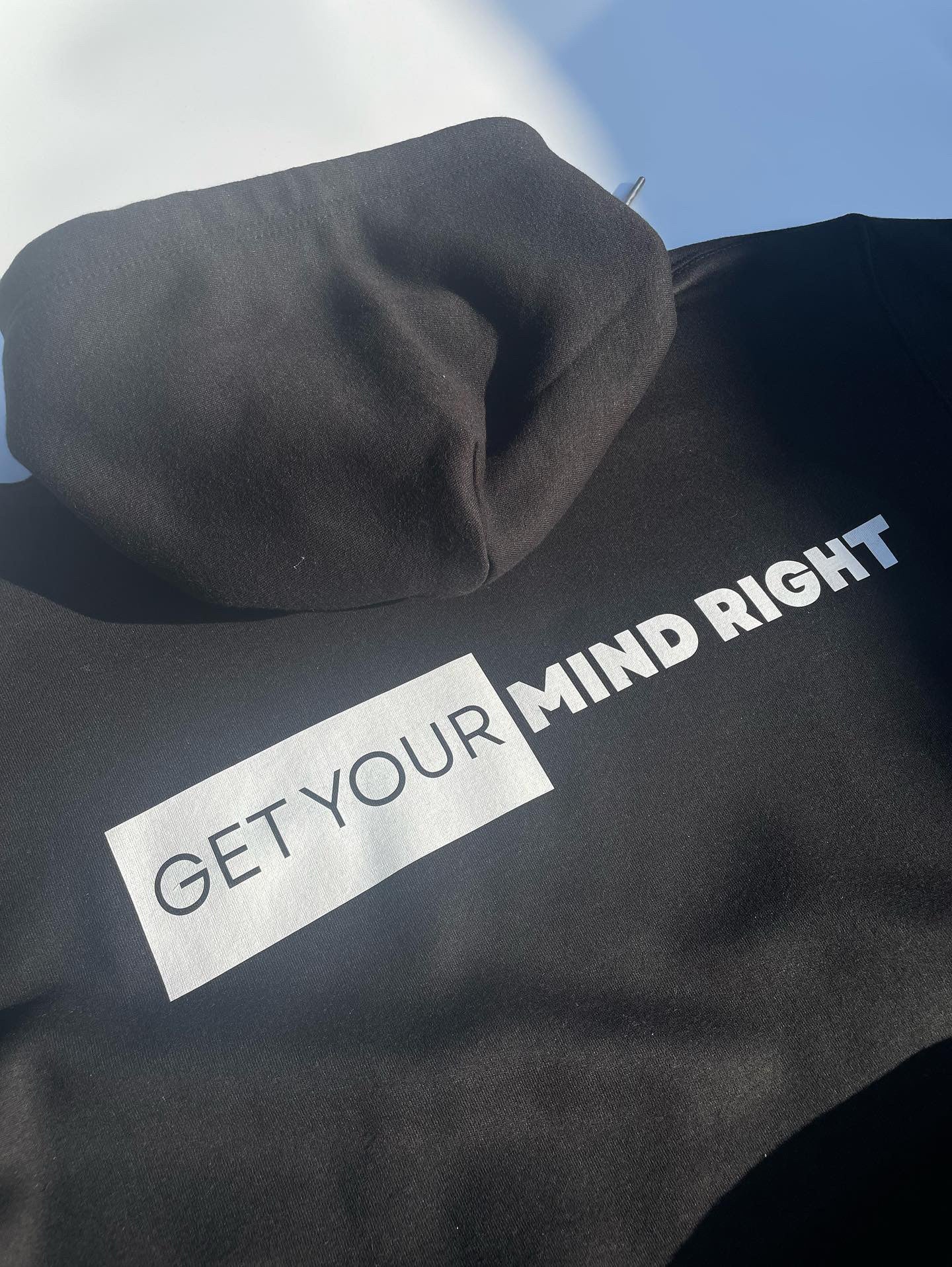 Gym-R Cozy Cotton EssentialsHoodie Set