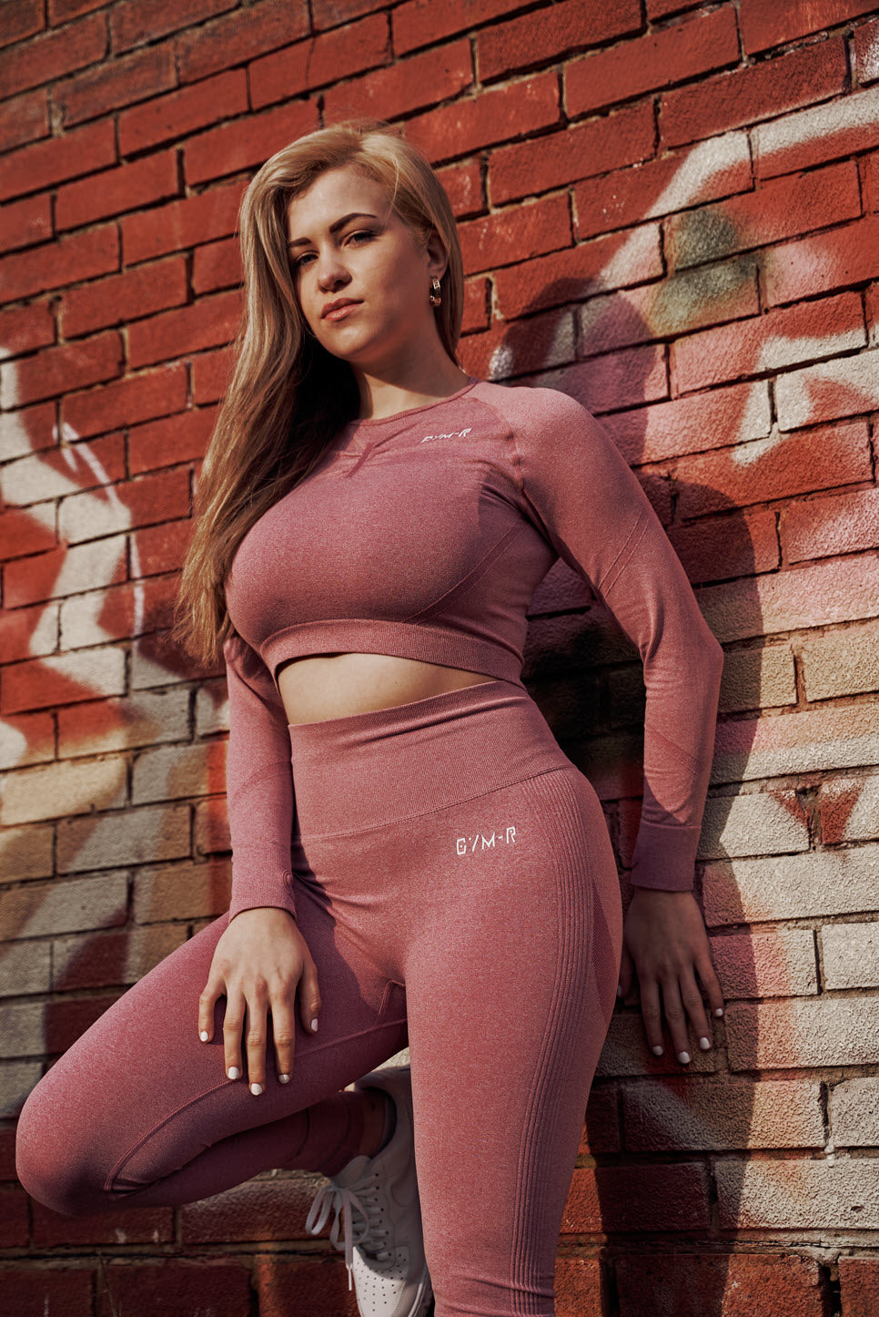 Gym-R Comfort and Performace style Leggings