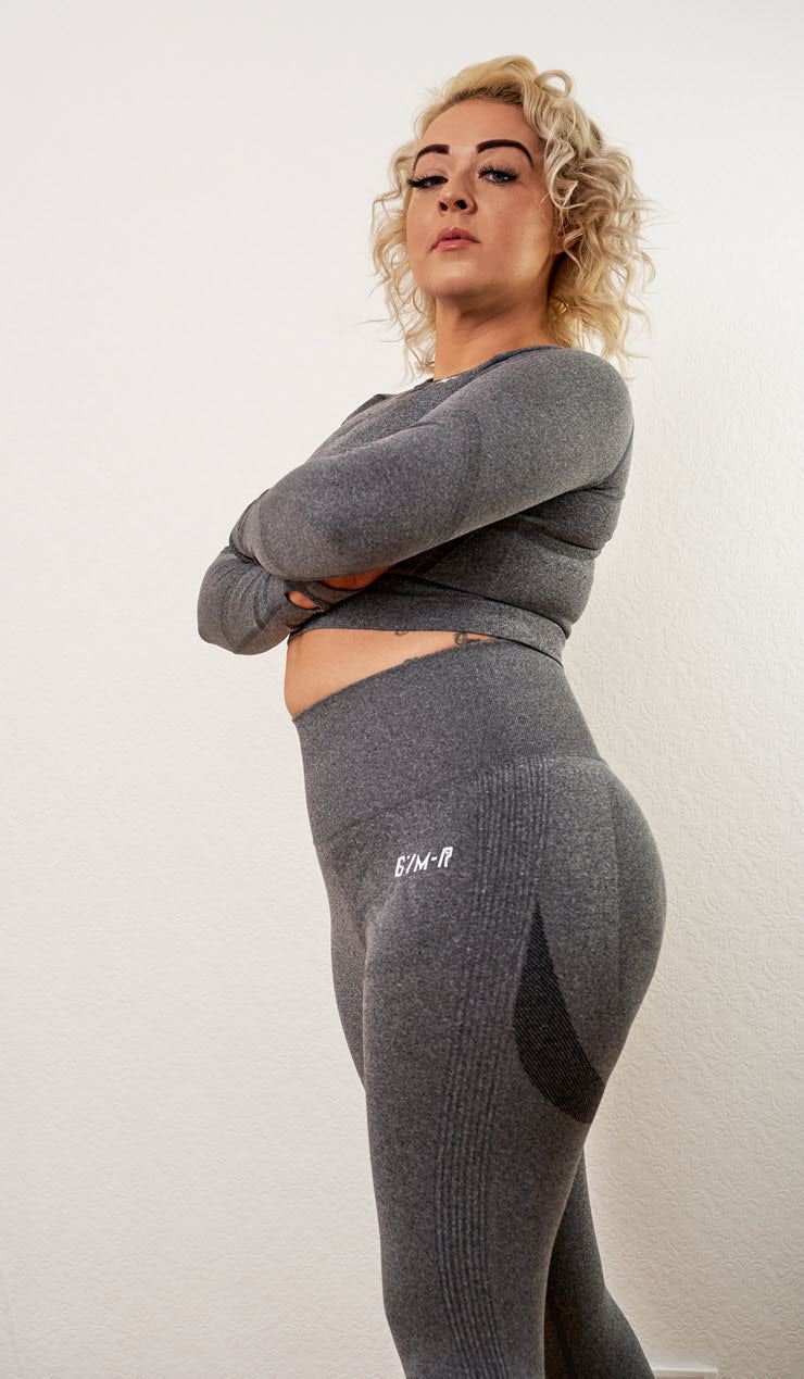 Gym-R Comfort and Performace style Leggings